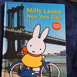 Miffy Book
